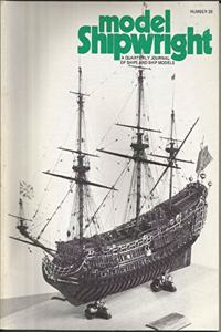 MODEL SHIPWRIGHT NUMBER 29