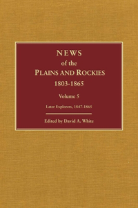 News of the Plains and Rockies