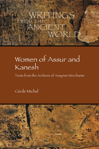 Women of Assur and Kanesh