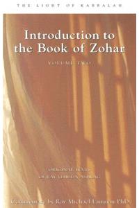 Introduction to the Book of Zohar, Volume 2