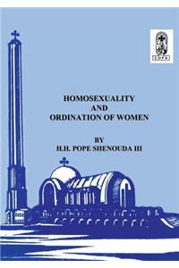 Homosexuality and the Ordination of Women