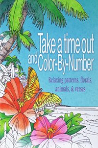 Take a Time Out and Color by Number