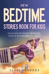 New Bedtime Stories Book for Kids