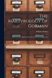 The Martyrology of Gorman