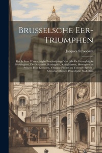 Brusselsche eer-triumphen