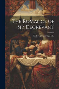 Romance of Sir Degrevant