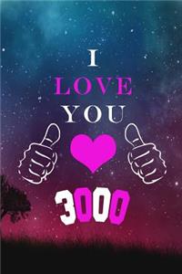 I Love You 3000