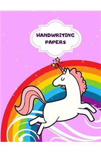 Handwriting Papers