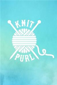 Knit Purl