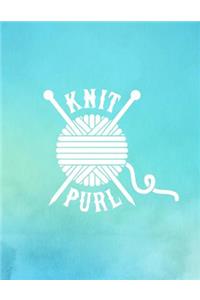 Knit Purl