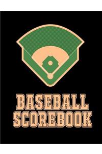 Baseball Scorebook