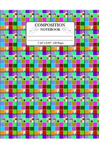 Composition Notebook