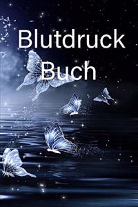 Blutdruck Buch