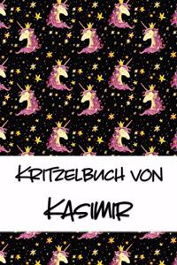 Kritzelbuch von Kasimir