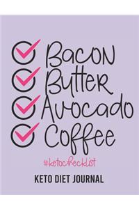 Keto Diet Journal