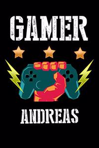 Gamer Andreas