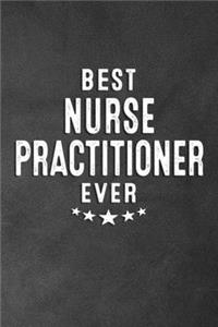 Best Nurse Practitioner Ever