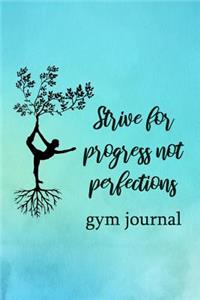 Gym Journal