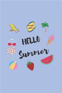 Hello Summer