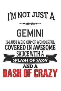 I'm Not Just A Gemini