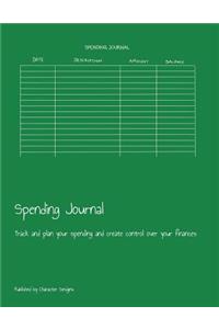 Spending Journal