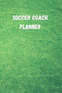 Soccer Coach Planner