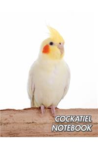 Cockatiel Notebook