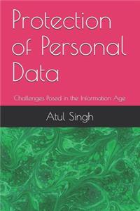 Protection of Personal Data