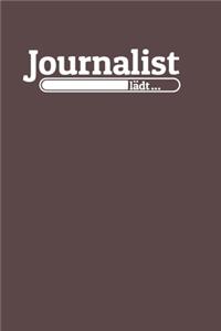 Journalist lädt