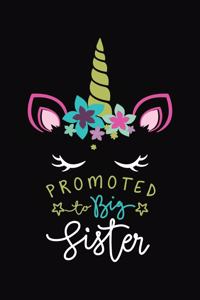Promoted To Big Sister