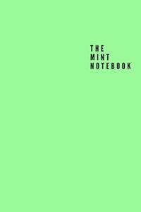 The Mint Notebook