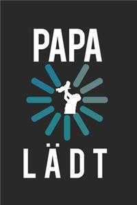 Papa lädt