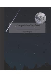 Composition Notebook Graph Paper