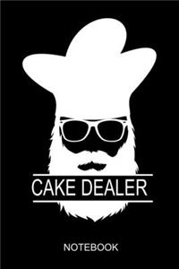 Cake Dealer Notebook