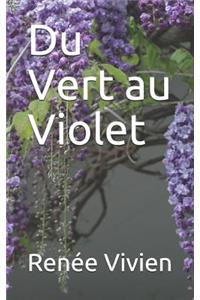 Du Vert Au Violet