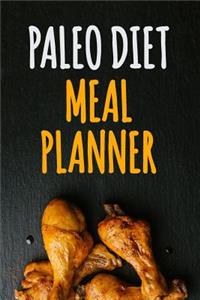 Paleo Diet Meal Planner