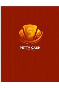 Petty Cash Logbook