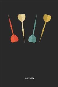 Darts Notebook