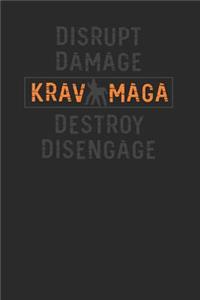 Disrupt Damage Krav Maga