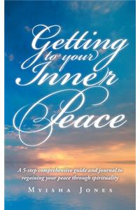 Getting to Your Inner Peace
