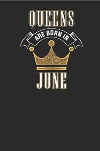 Queens Are Born In June