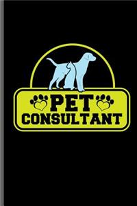 Pet Consultant