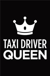 Taxi driver queen