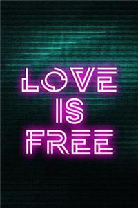 Love Is Free