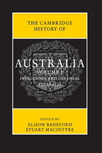 Cambridge History of Australia 2 Hardback Volume Set