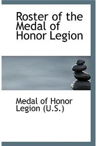 Roster of the Medal of Honor Legion