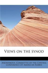 Views on the Synod