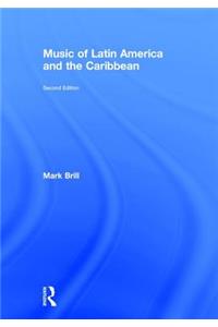 Music of Latin America and the Caribbean