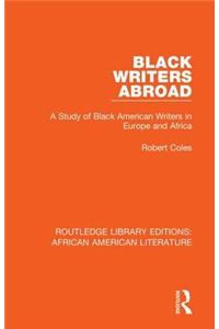 Black Writers Abroad