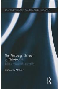 The Pittsburgh School of Philosophy